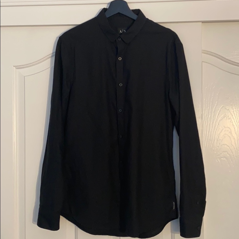Armani Exchange Dress shirt. Brand new